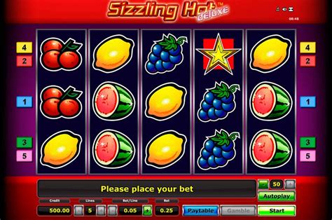 casino spiele kostenlos sizzling hot|Sizzling Hot Deluxe online kostenlos ohne Anmeldung spielen